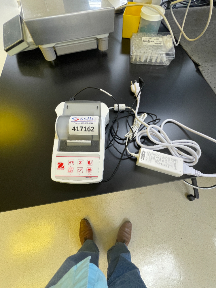 Image of Ohaus SF40A Laboratory Printer